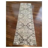 Runner Rug 20 x 59 1/2