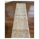 Runner Rug 23 1/2 x 62