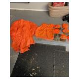Orage Raing Suits,Vest, & Caps