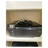 HP Photosmart Printer: Wireless.  Print/scan/copy/