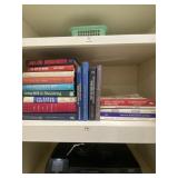 Miscellanious lot of books as shown