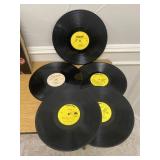 Vintage Records: Peter Pan Star Wars/Snoopy vs The
