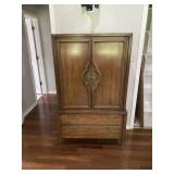 Vintage Century  6 Drawer ,2 Door Dresser