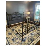 King Mettal Bed Frame