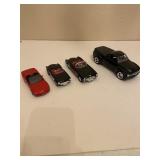 Vintage Die Cast Cars 2000 SSR Chev Die Cast Truck