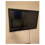 Visio 37" TV with Reomte