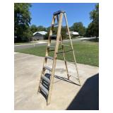 Wagner 8ft Metal Ladder