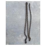 Chain with 1 Hook  140"