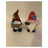 Lot of Gnomes 5"