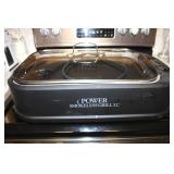 New In Box Power Smokeless Grill XL Deluxe 1650W
