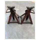 BlacHawk 67072 Jack Stands 5 Tons