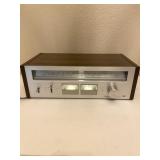 Vintage Pioneer Stero Tuner TX 6700 Working