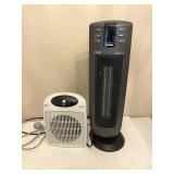 Delonghi Ceramic Air Purifier & Sunbeam Heather 1T