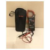 Cen Tech 95652 Digital Clamp Meter