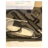 New In Box Joom Black  Water Fall Facuet