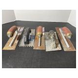 Lot of Trowels