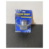 Trailer Socket 7 Pole RP2344F