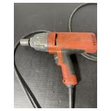 Milwaukee  Heavy Duty Drill
