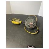 Craftsman Drop Work Light 20ft Cord