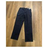 Cintas Blue Work Pants 34 x 34