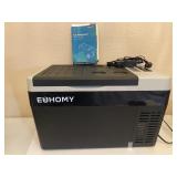 EUHOMY Car Refrigerator  Car & Outlet Power Cords