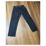 Wrangler Black Jeans 32 x 32