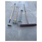 Yard Tools