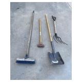 Yard Tools
