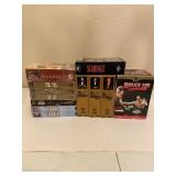 Vintage VHS Tapes titanic,Star Wars,Scarface,The G