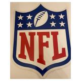 NFL Laminated 16 1/2 x 22