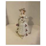 Vintage Kaldun & Bogle Lustre Porcelain Musicial S