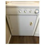 Frigidaire Dryer Working