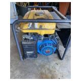 Honda GX240 Generator not tested