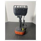 Advertencia  Rechargable Work Light HSK 142