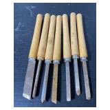 Antique Wood Working Tools