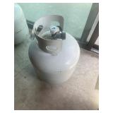 Propane Tank 1/2 Full