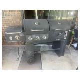 Smoker Grill