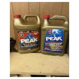 2 Peak 1gal Antifreeze & Coolant