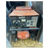 Multiquip DC Welder AC Generator ACX 170S