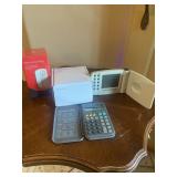 Hive Home Hub & Plug, Sound Soother Clock, Calcula