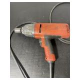 Milwaukee  Heavy Duty Drill