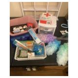 Large Miscellanious Lot of Bath & Personal Essenti