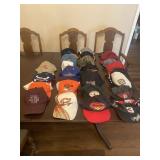 28 Hat Lot, see description
