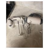 Set of Two Mixers ï¿½