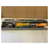 Mixed Lot Of Tools with Metal Tray