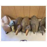 Dï¿½coy Ducks Plastic & Rubber 14 to 17"