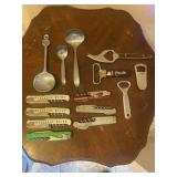 Vintage Wine and Bottle Openers