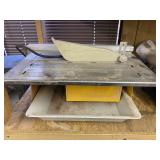 Workforce Tile Cutter THD550