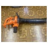 Black & Decker Blower no Bag  BV 5600
