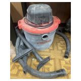 Husky 6 gal Shop VAC with Hose & Atatchments